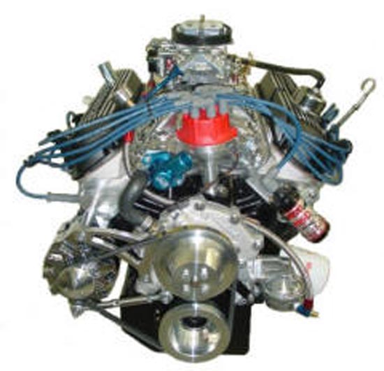 Ford engine